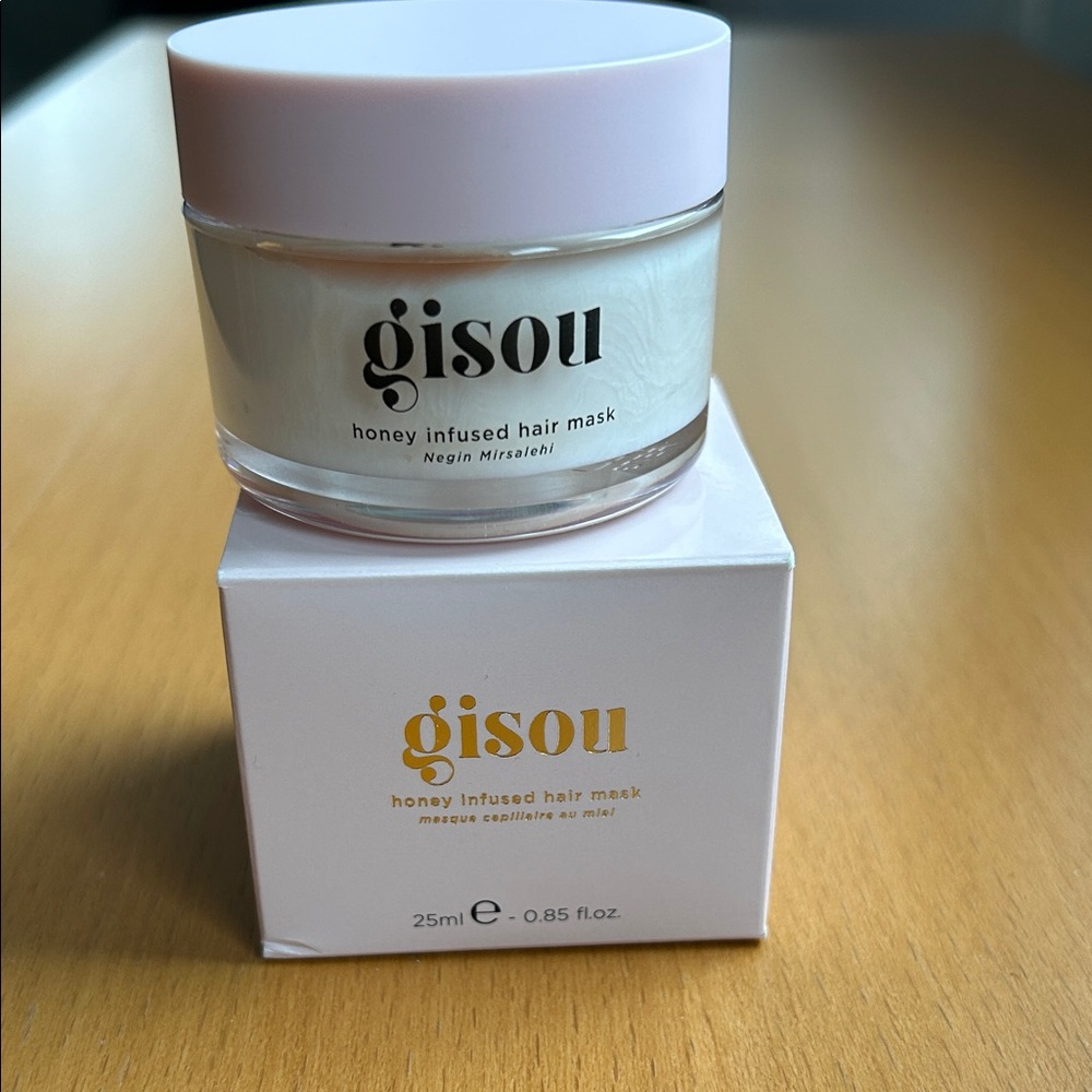 Gisou Honey Infused Hair Mask